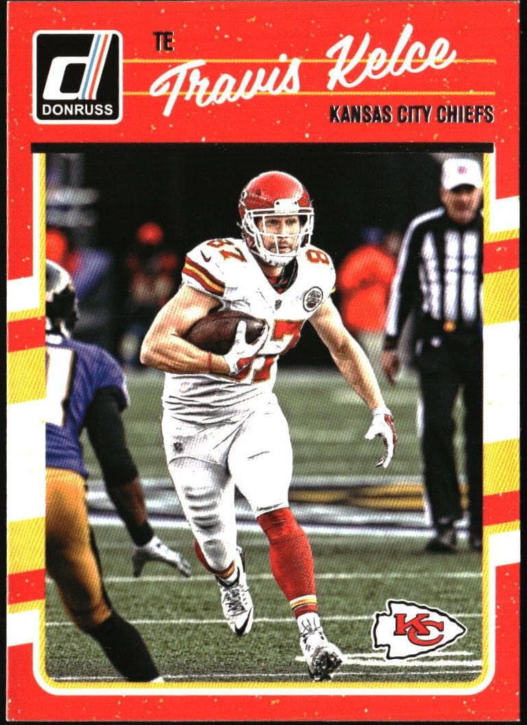 Travis Kelce #147