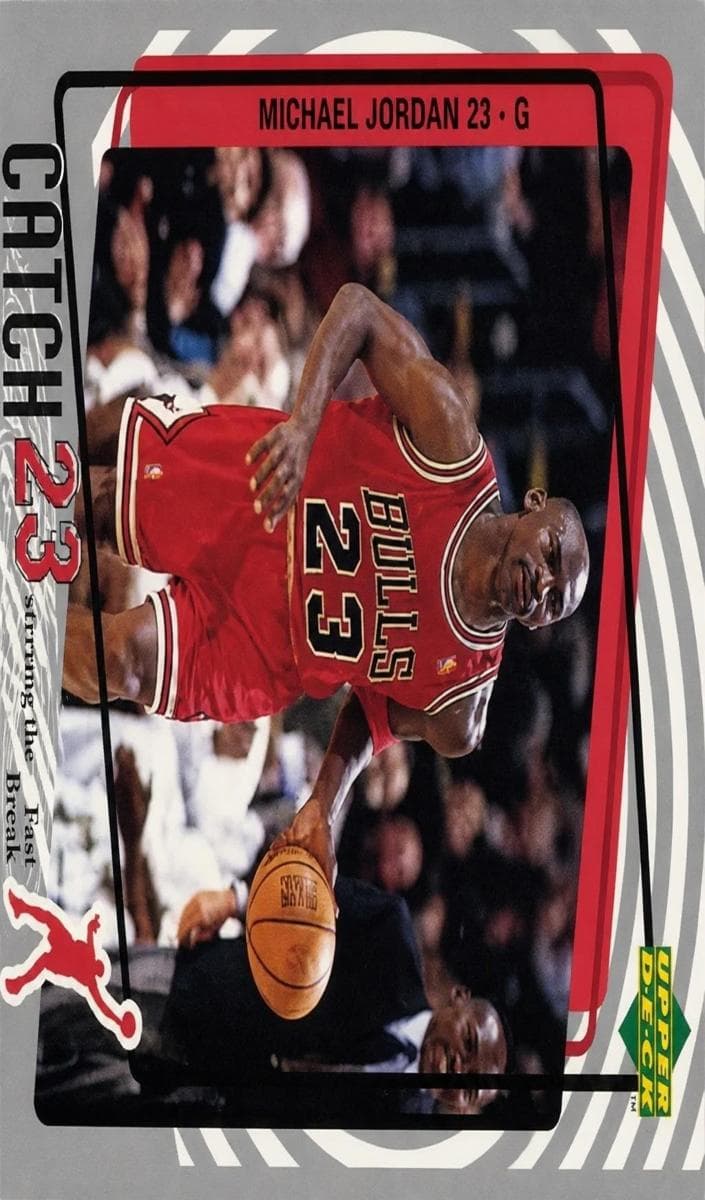 Michael Jordan #mj158