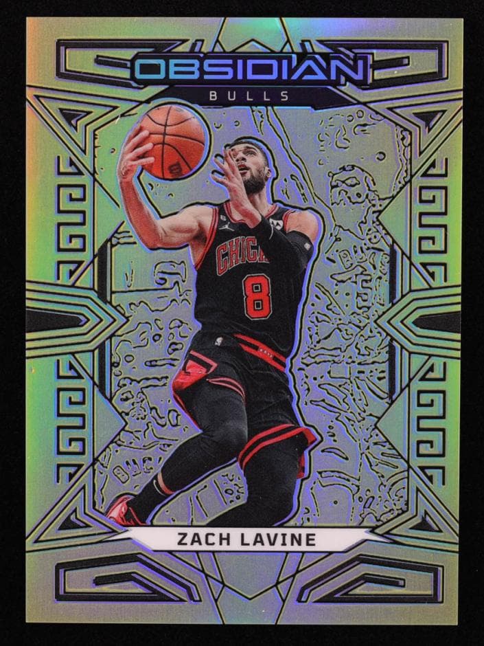 Zach LaVine #112