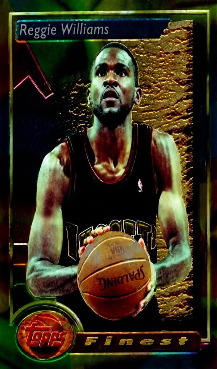 Reggie Williams #17