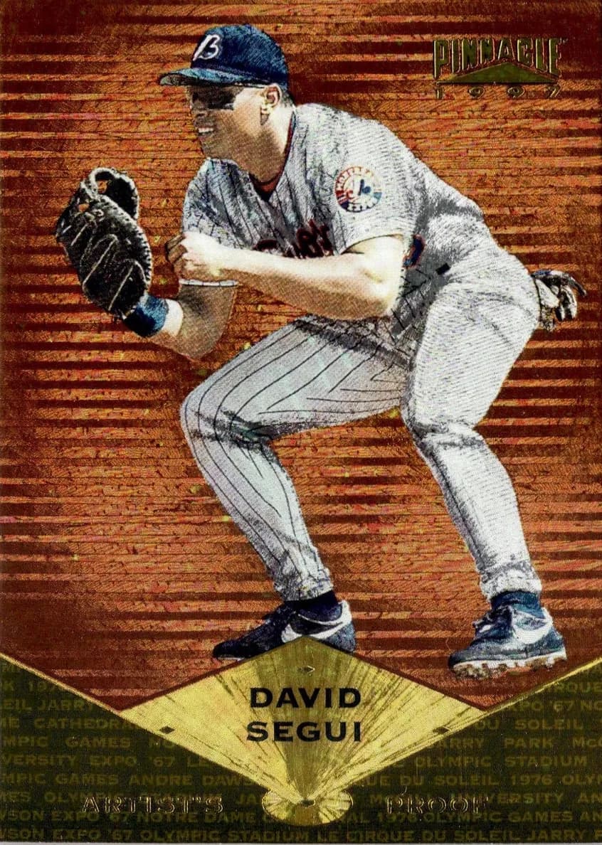David Segui #59