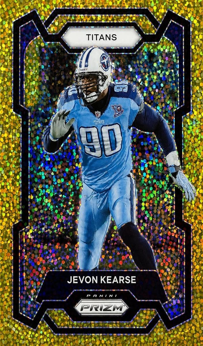 Jevon Kearse 2023 panini Panini Prizm