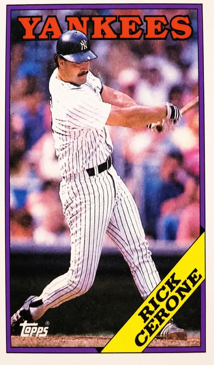 Rick Cerone #561