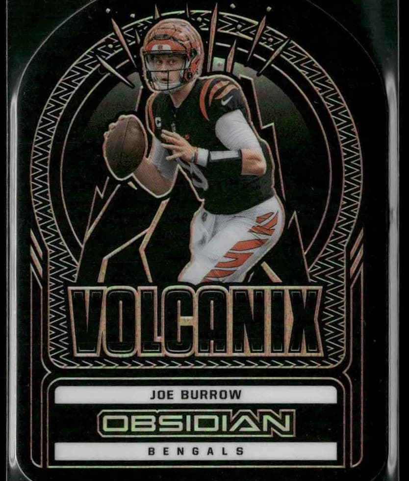 Joe Burrow 2022 panini