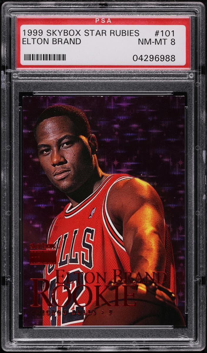 Elton Brand #101