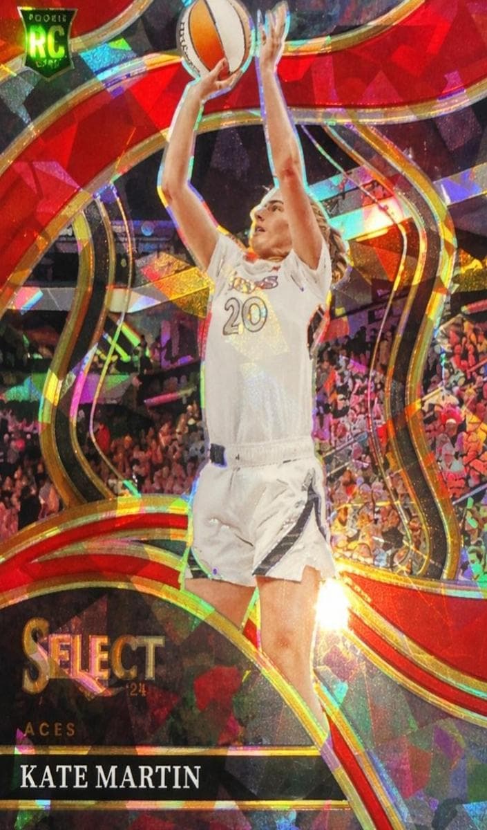 Kate Martin 2024 panini Panini Select WNBA