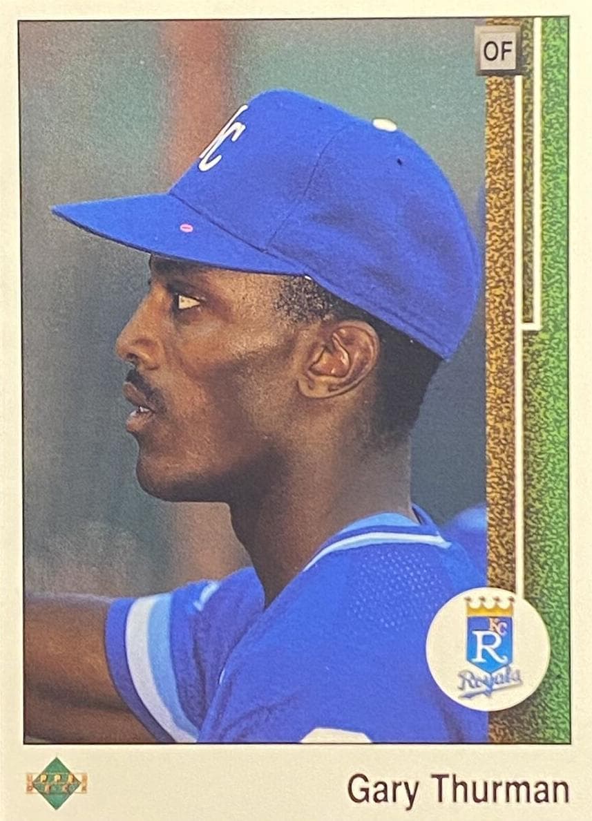 Gary Thurman #347