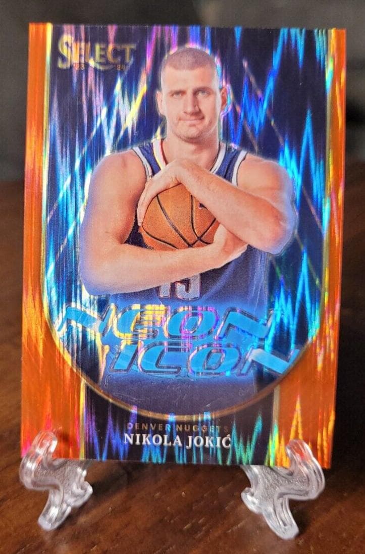 Nikola Jokic 2023 panini Panini Select