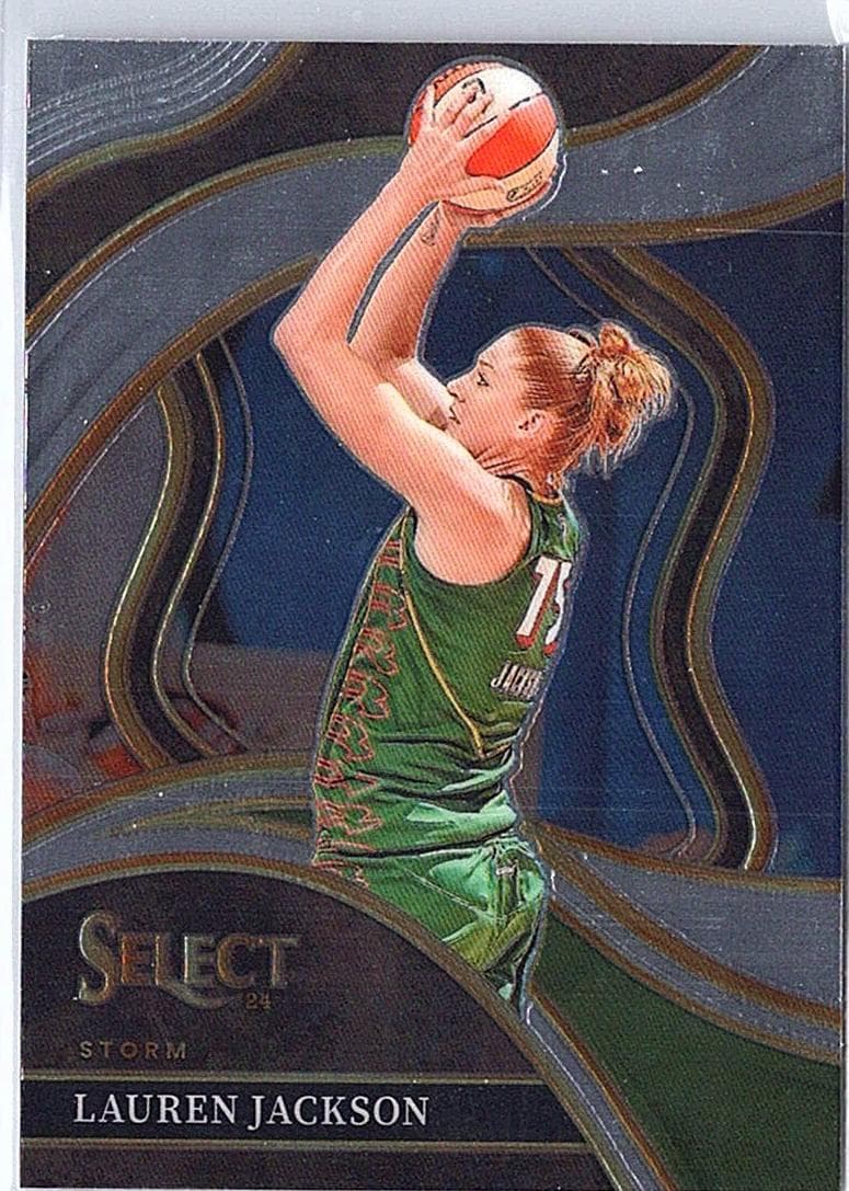 Lauren Jackson #236