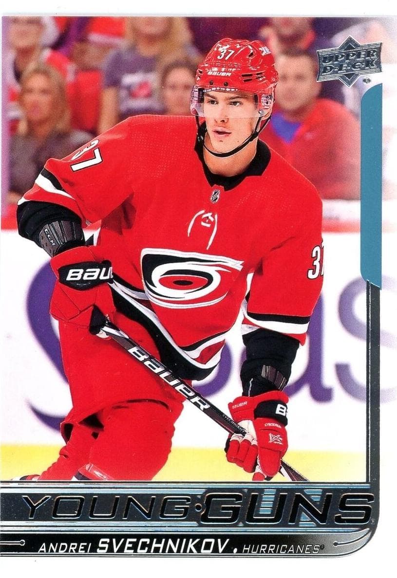 Andrei Svechnikov #451