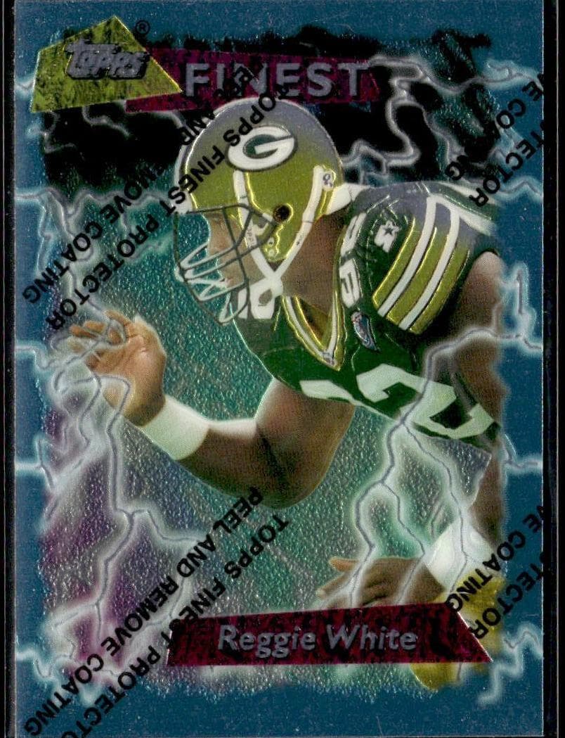 Reggie White #84