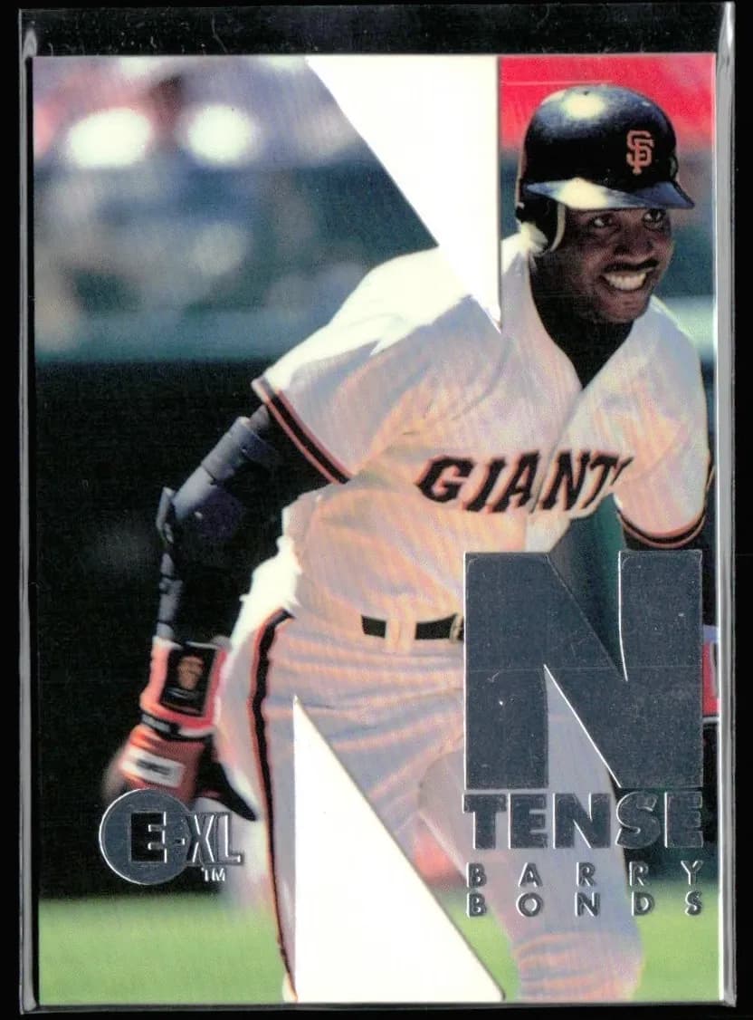 Barry Bonds 1996 unknown Ultra