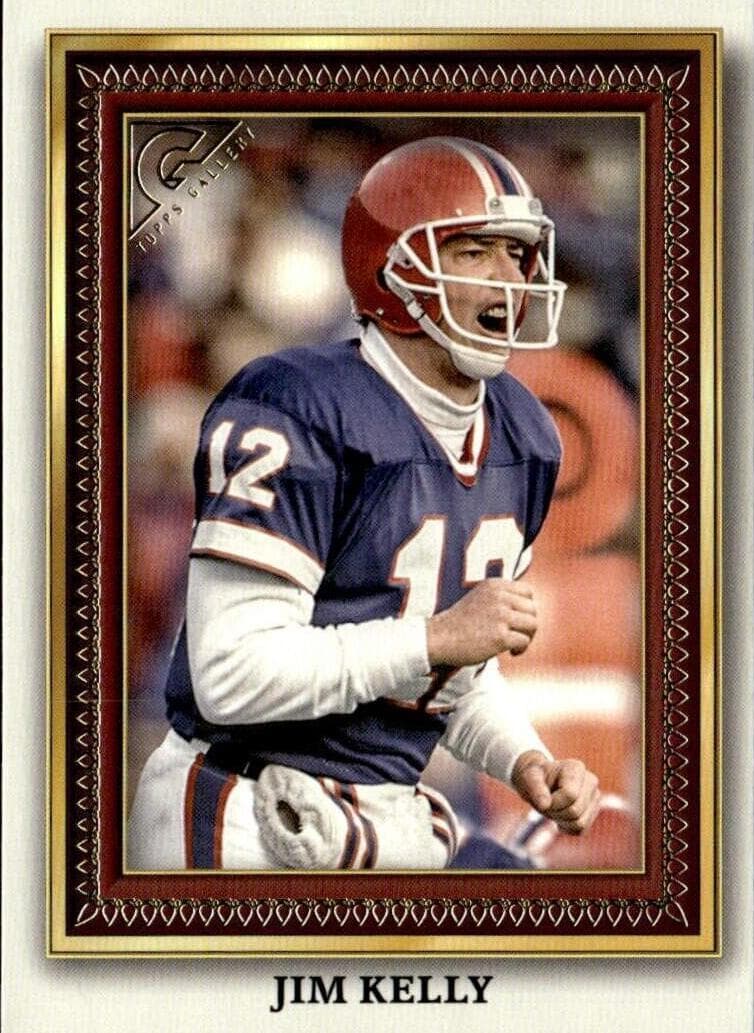 Jim Kelly 2023 topps Topps Composite