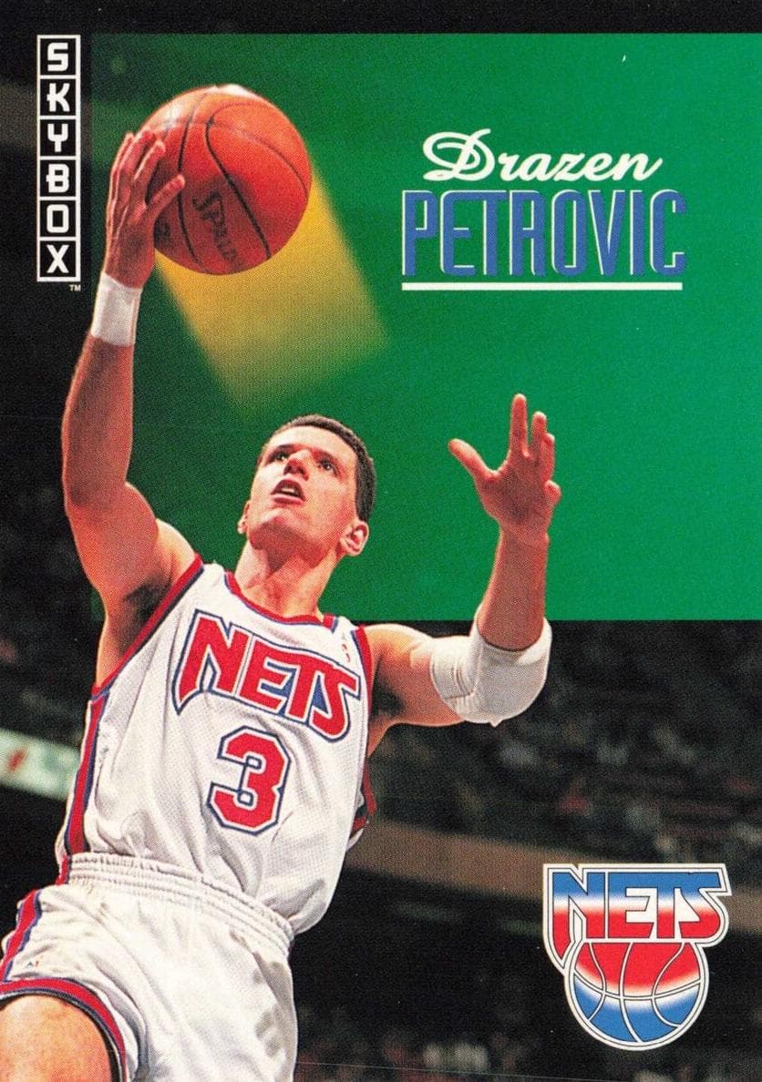 Drazen Petrovic #159