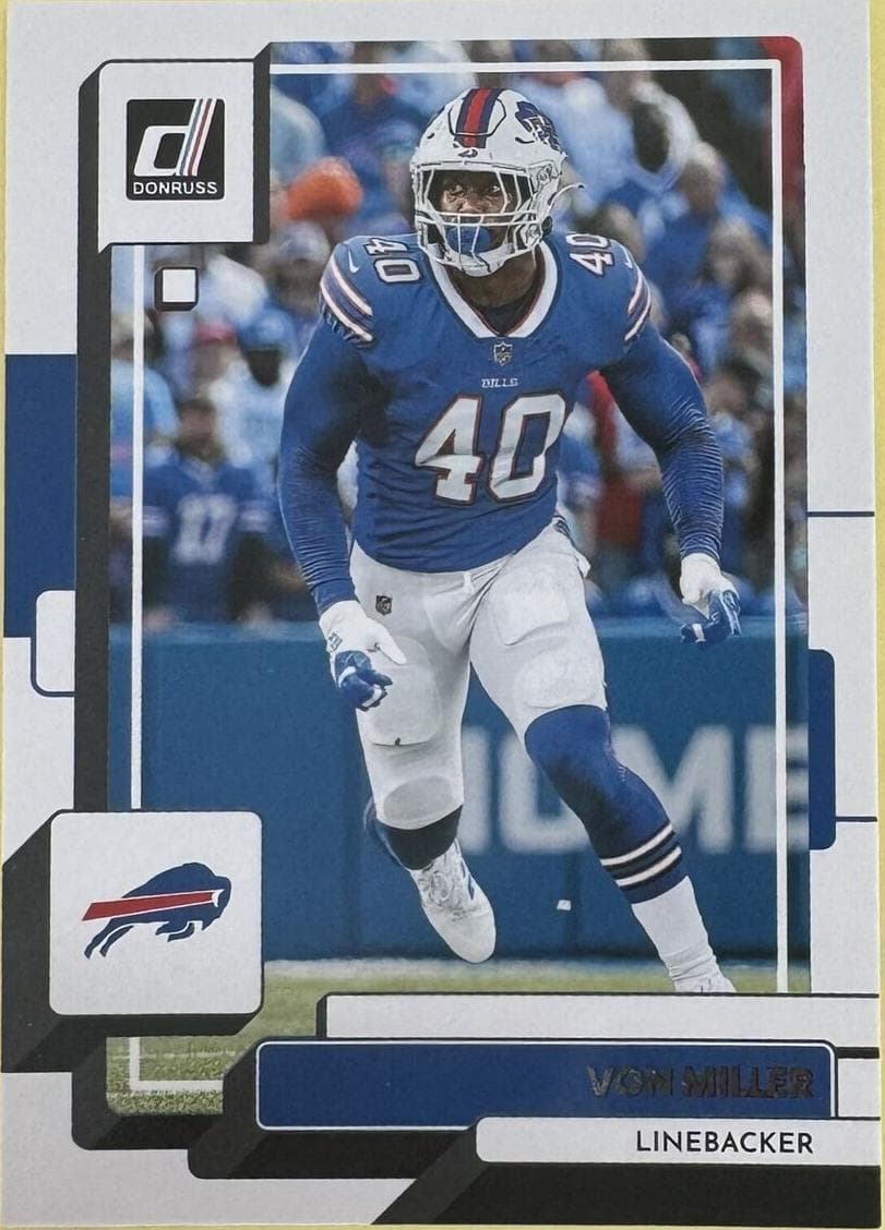 Von Miller #19