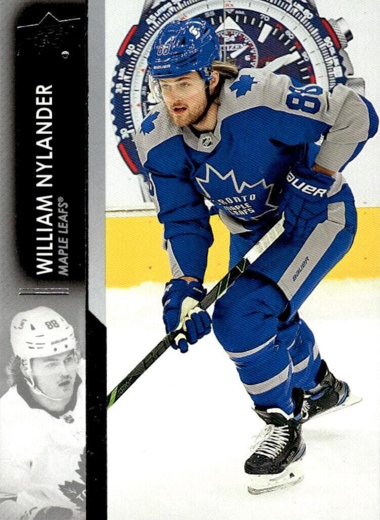 Ben Thomas 2021 upper-deck