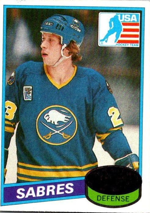Mike Ramsey 1980 topps Topps