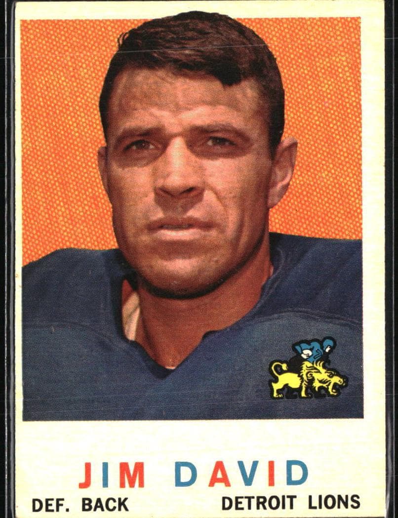 Jim David #143