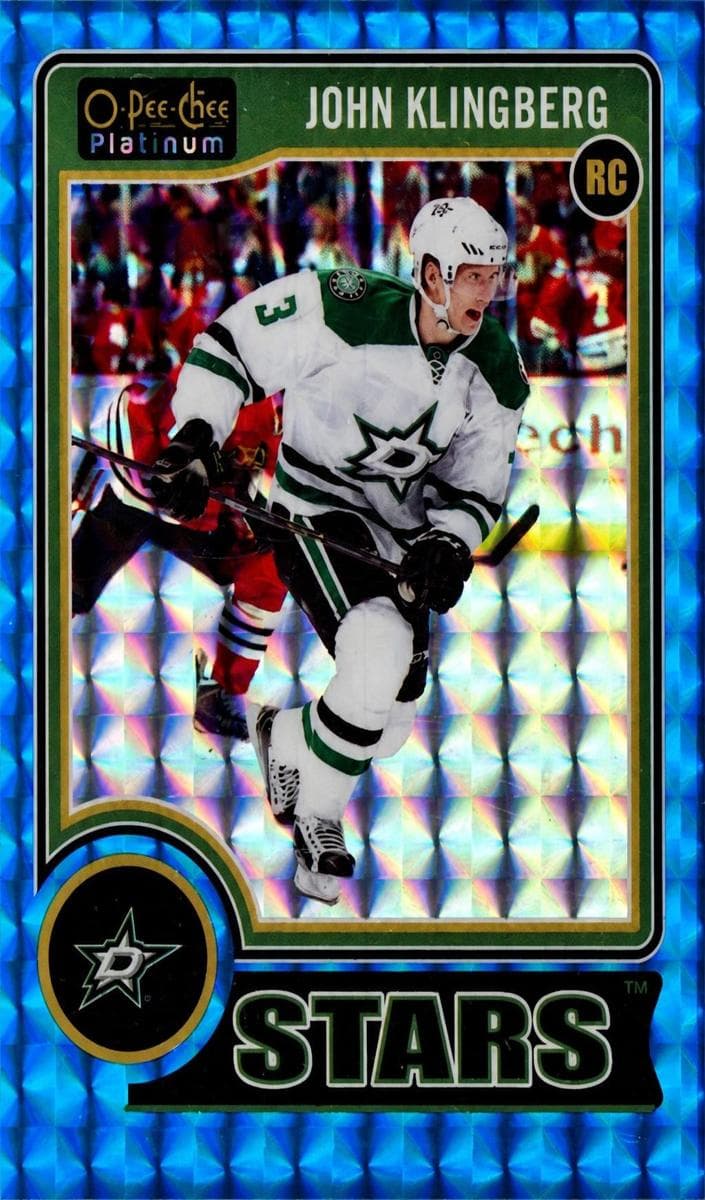 John Klingberg #189