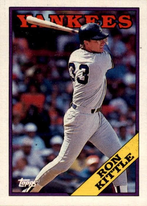 Ron Kittle #259