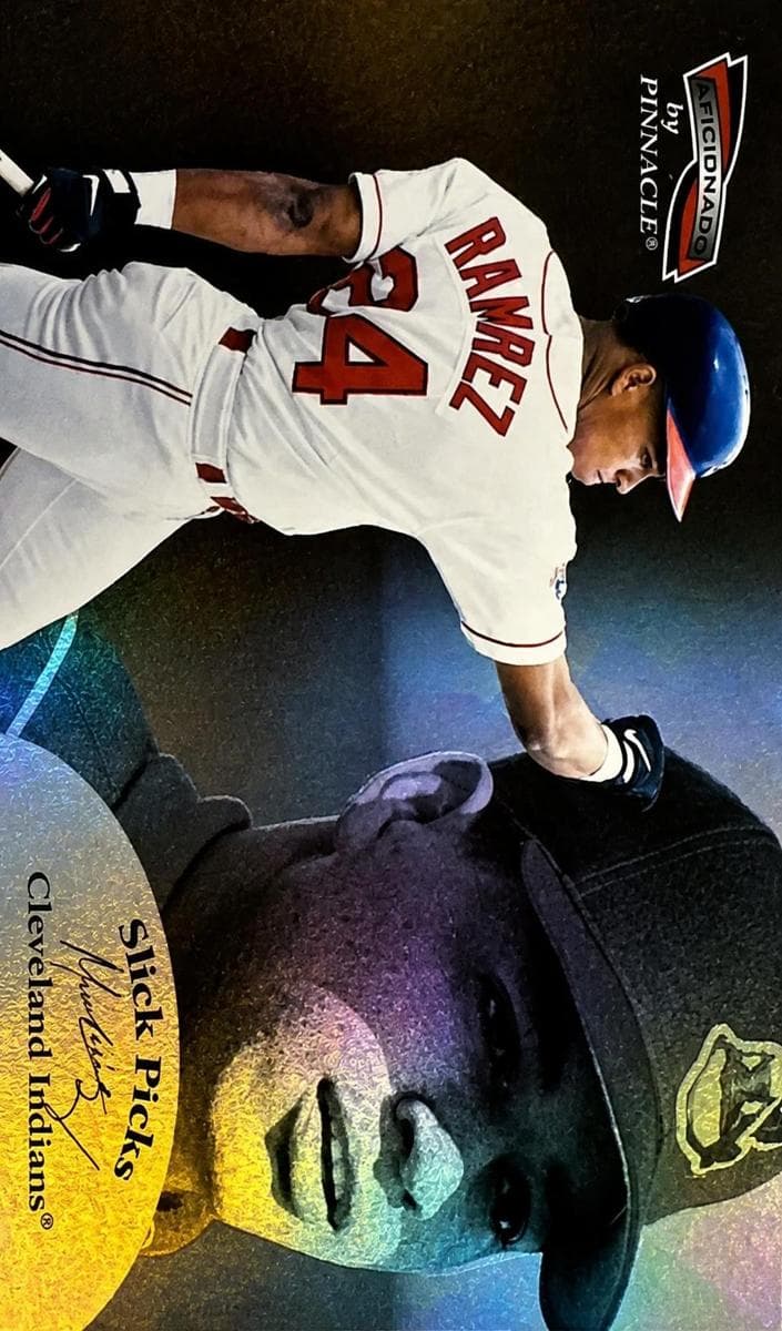 Manny Ramirez #13