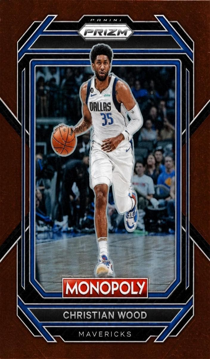 Christian Wood #20