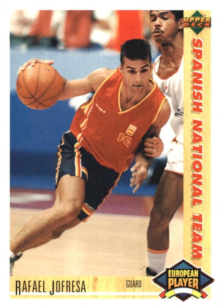 Rafael Jofresa #126