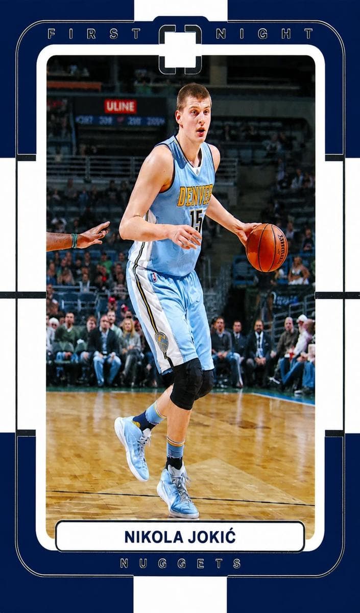 Nikola Jokic #12
