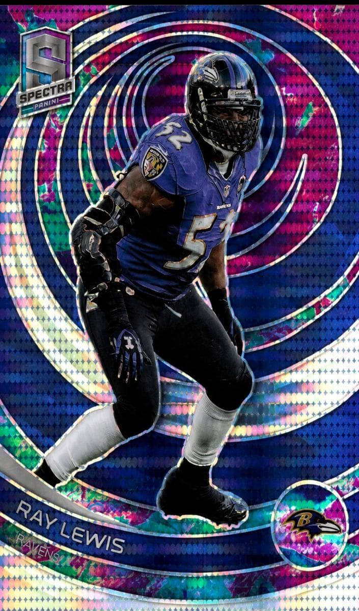 Ray Lewis #7