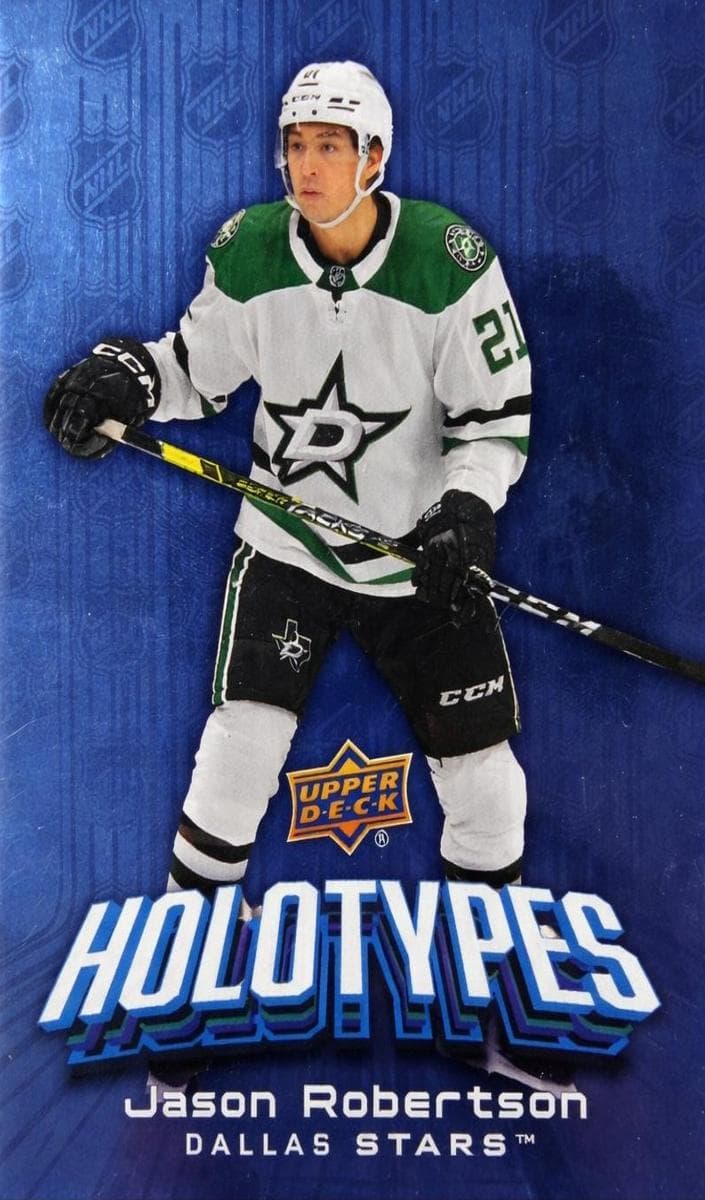 Jason Robertson 2024 upper-deck Upper Deck