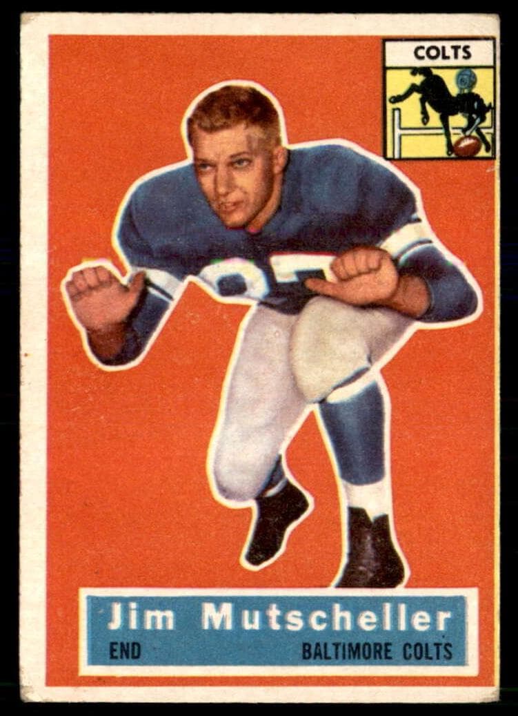 Jim Mutscheller #72