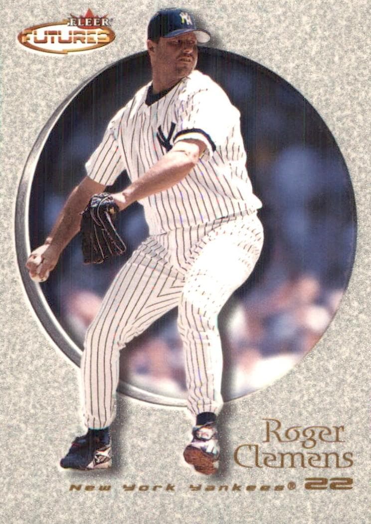 Roger Clemens #58