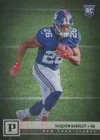 Saquon Barkley 2018 panini