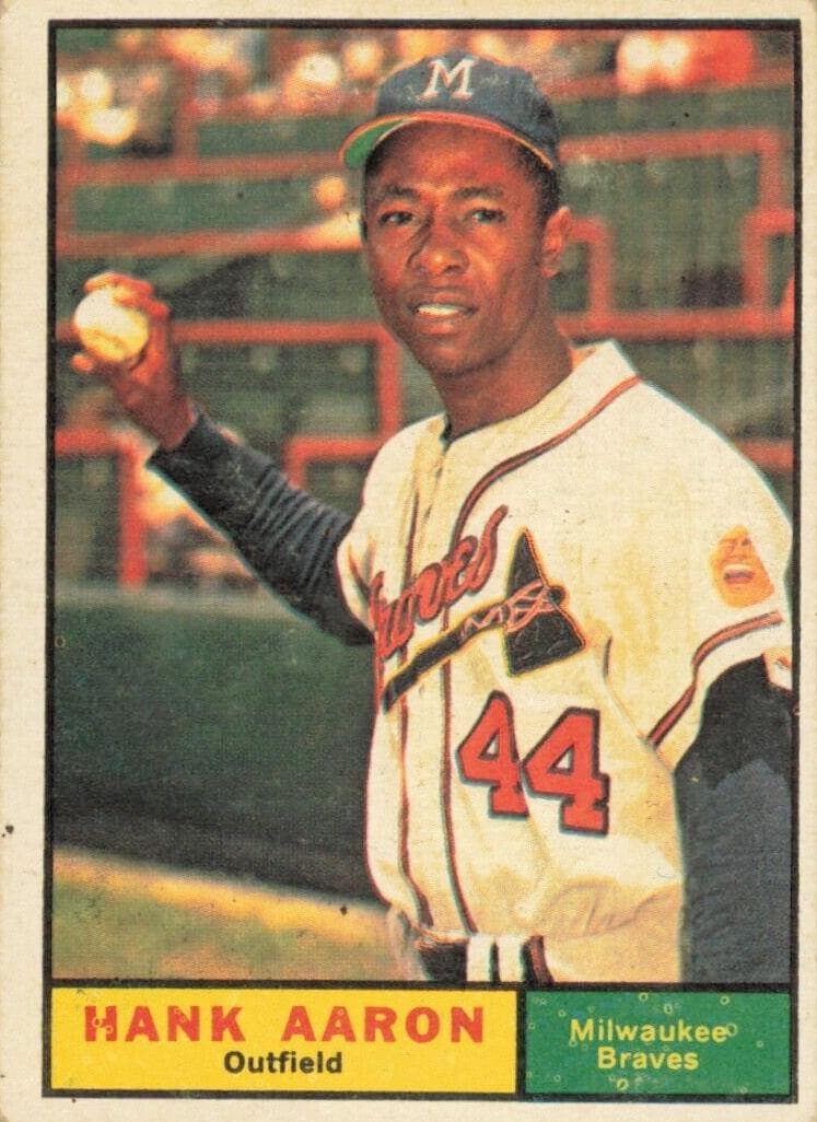 Hank Aaron #415