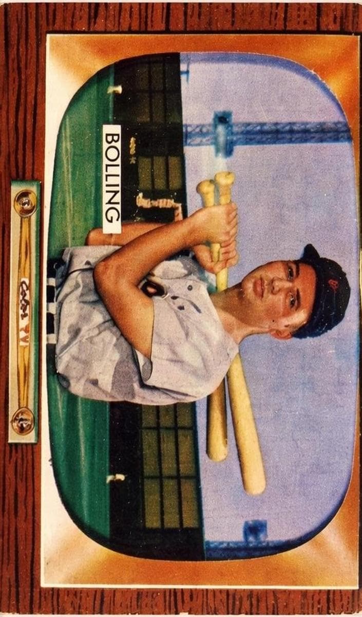 Frank Bolling #204