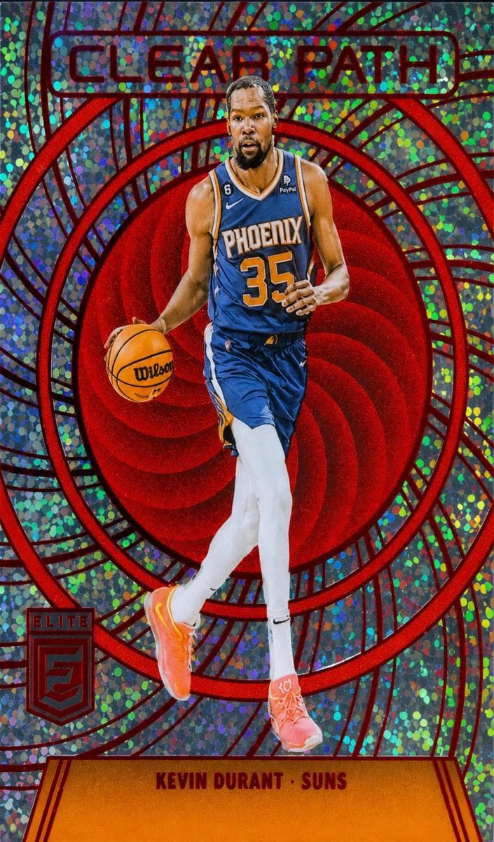 Kevin Durant #17