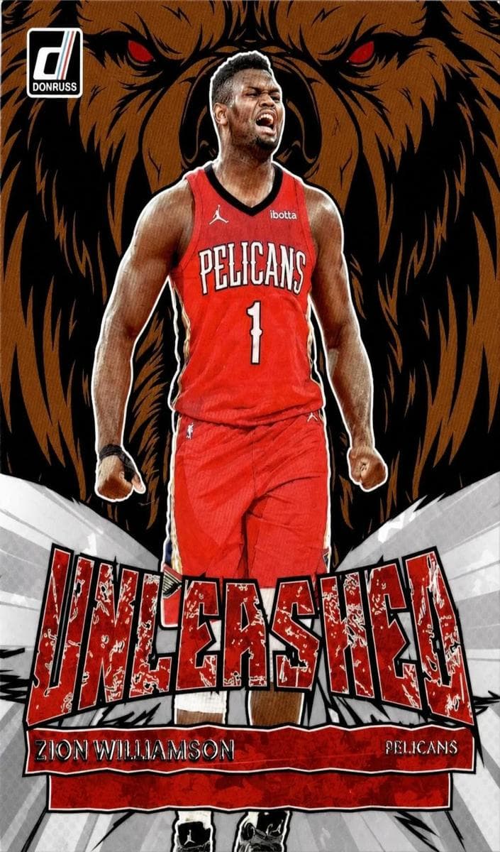Zion Williamson #12