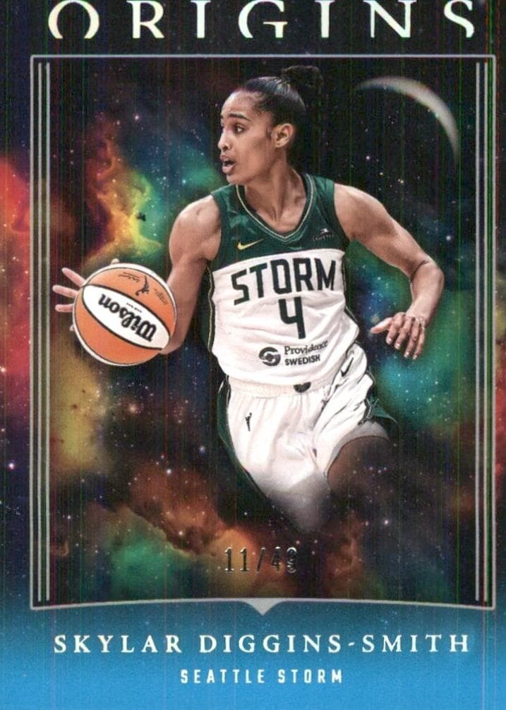 Skylar Diggins-Smith #20