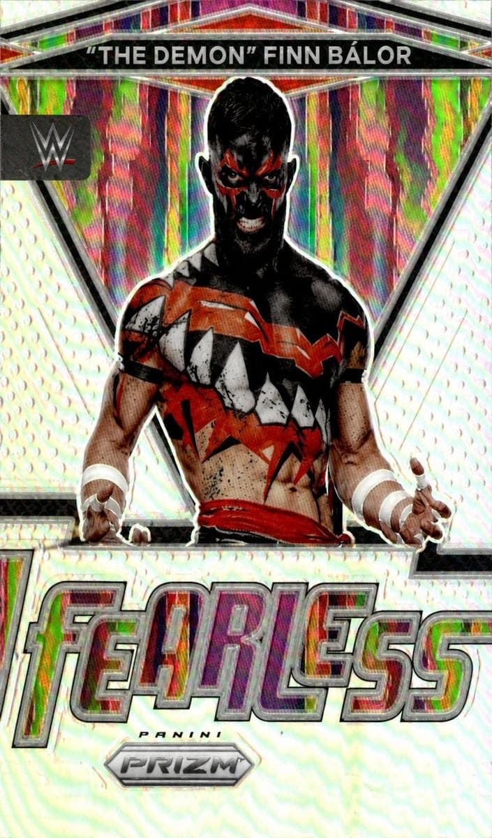 The Demon Finn Balor #13