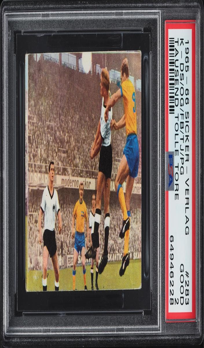 Franz Beckenbauer #218