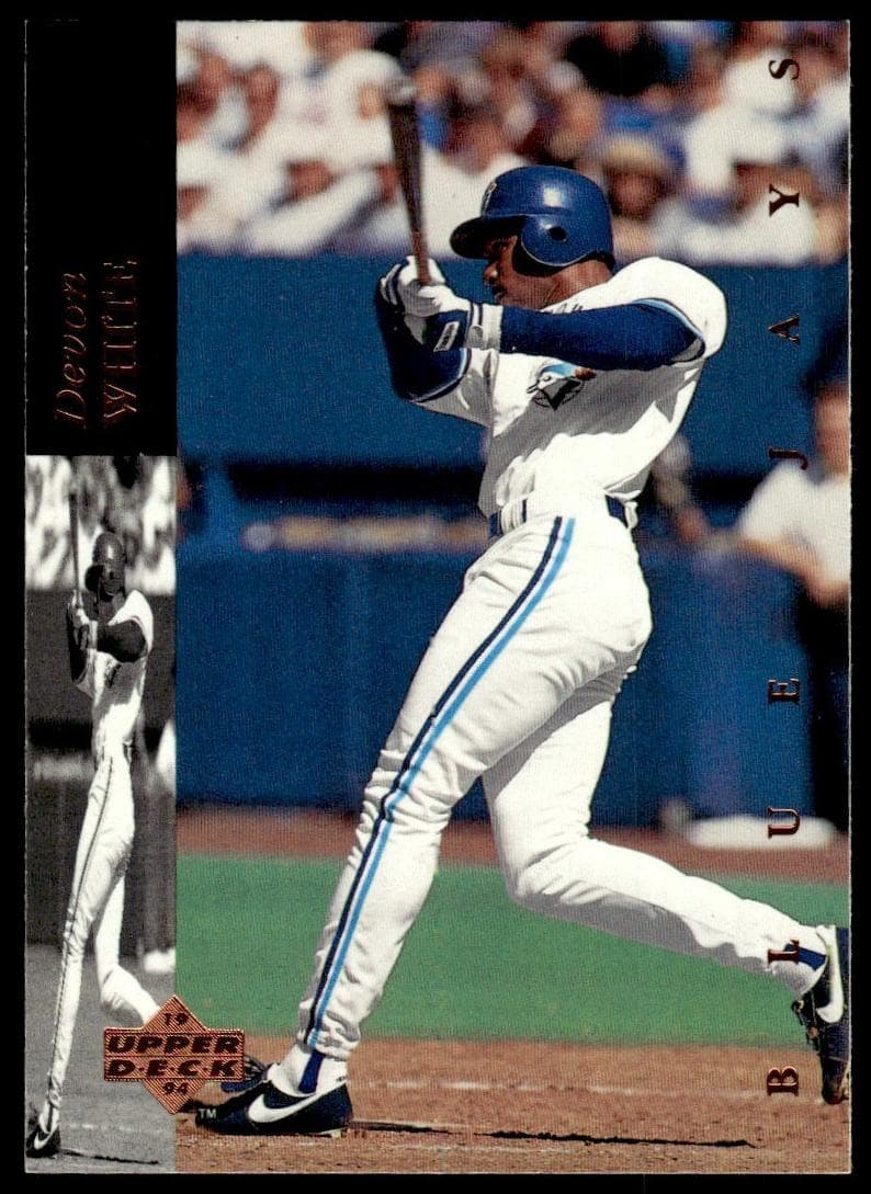 Devon White 1994 upper-deck Upper Deck