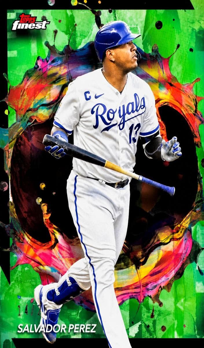 Salvador Perez #274
