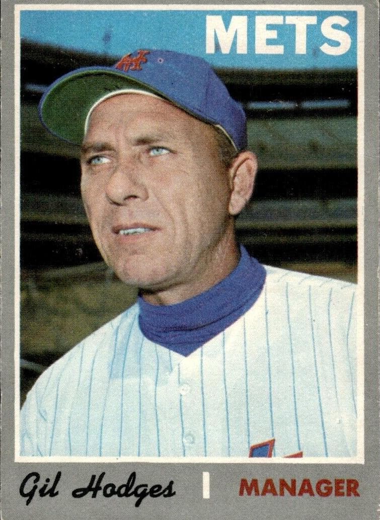 Gil Hodges #394