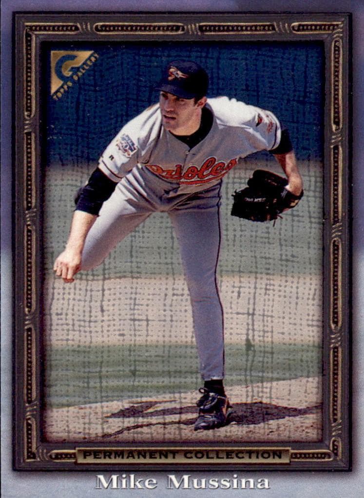 Mike Mussina #48