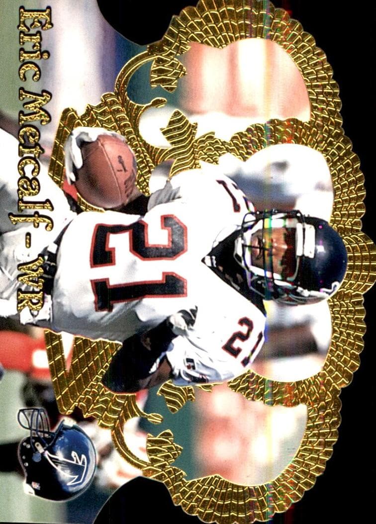 Eric Metcalf #55