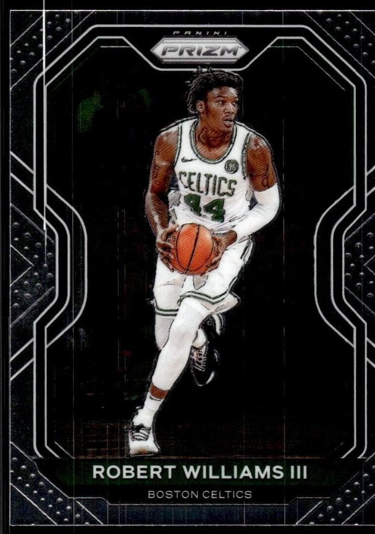Robert Williams III 2020 panini Panini Prizm