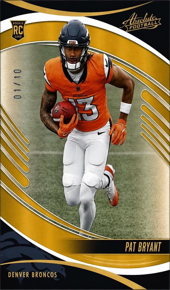 Pat Bryant #168