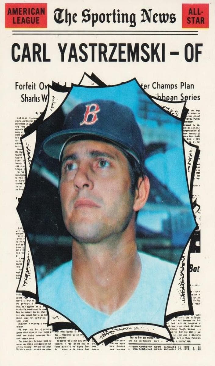 Carl Yastrzemski #461