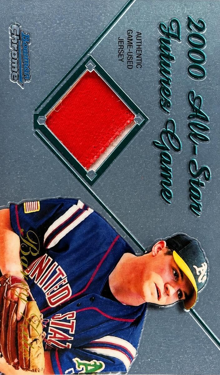 Barry Zito #FGR-BZ