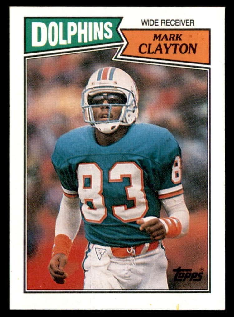 Mark Clayton #237